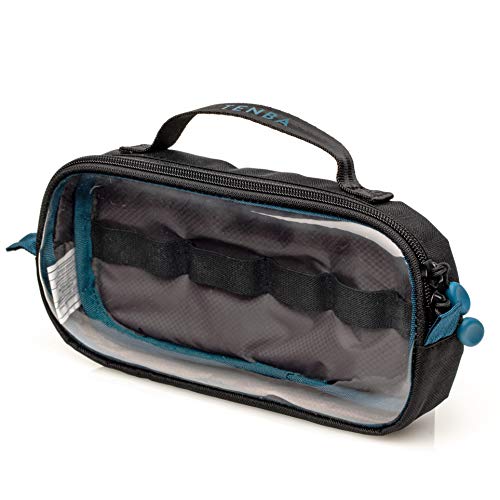 Tenba Tools Cable Pouch 4 – Black (636-641)