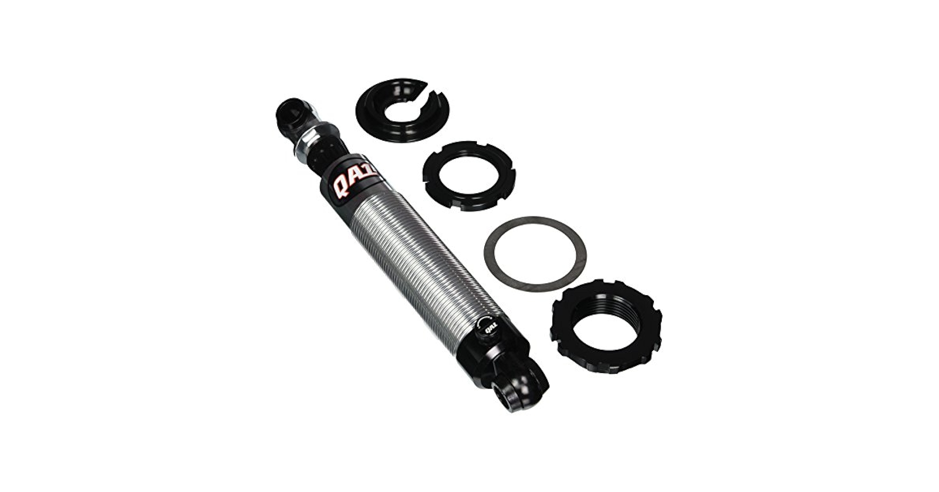 shake1950(4点) US502 Ultra Ride Coilover Shock, Rebound Adjust, 11-5/8in