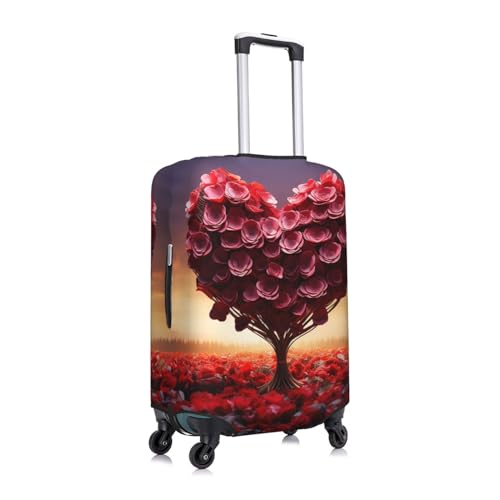 Housse de bagage lavable XL contre les chocs et les vols de valise - 2