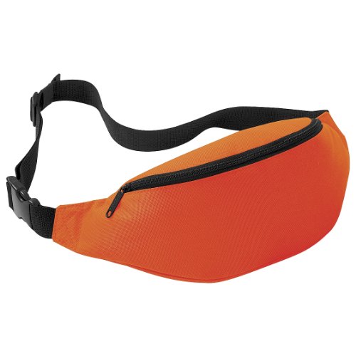 BagBase BG042ORAN Gürteltasche Orange Bg042 - Orange, M