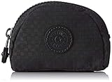 ohne Griff, ohne Trageriemen Kipling Damen Trix Münzbörse Schwarz (Powder Black)