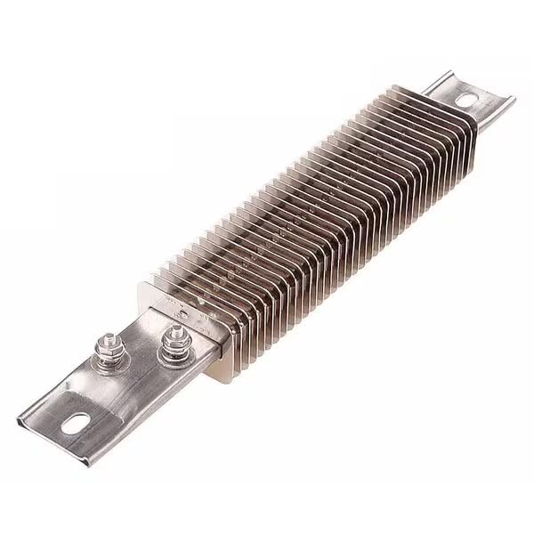 Finned Strip Heater, 120V, 10-1/2 in. L, Mfr: OSF1510-725A-A