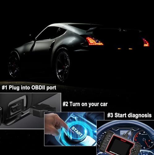 iCarsoft E660 ABS+SRS+SAS+EPB+OBD II Diagnostic Tool