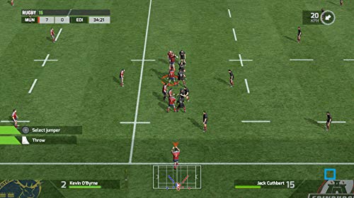 Rugby 15 Pc - vue 4