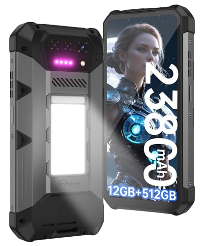 8849PRO Hike 4G Rugged Smartphone,6.78
