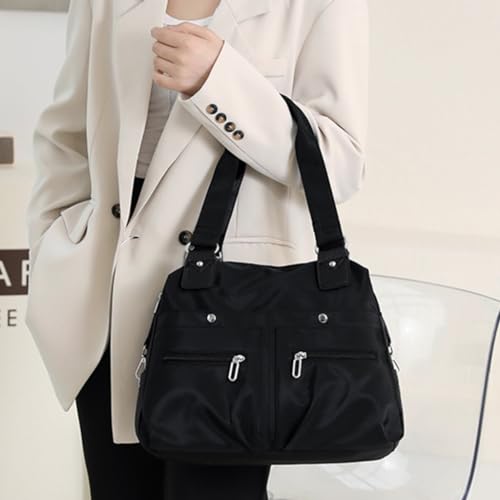 Shoulder Bag Versatile Shopping Bag Handbag for Girl Women Fashion Bags4