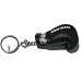 Krav Maga Key Chain (Black)