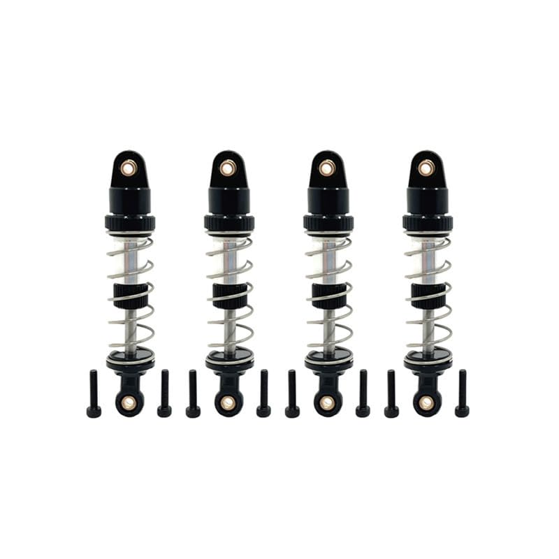 まお　904045 Amazon.com: XinGeeek RC Hydraulic Shock Absorber Damper for MJX