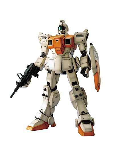 RGM-79[G] GM Ground Type Gundam 08th MS Team, Bandai MG 1/100