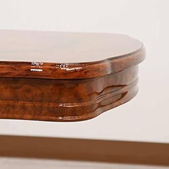 サルタレッリ アマルフィ センターテーブル ローテーブル ウォールナット Amazon.co.jp: サルタレッリ アマルフィ センターテーブル