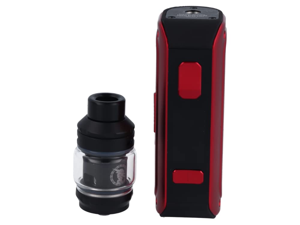 Kit Aegis Max 2 - Geekvape - Silver - sans nicotine ni tabac : Amazon.fr:  High-Tech