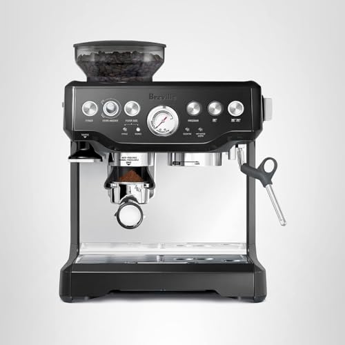 Breville Barista Express Black thumbnail 9
