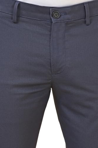Image of Allen Solly Mens Casual Chino Trousers