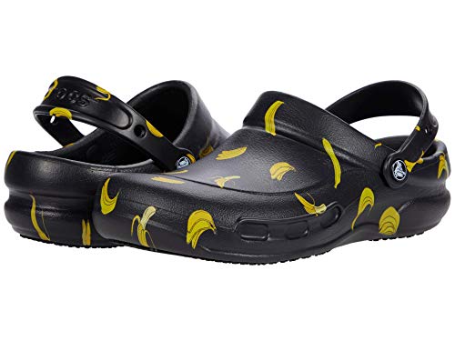 Image of Crocs unisex-adult Bistro Graphic Work Clog