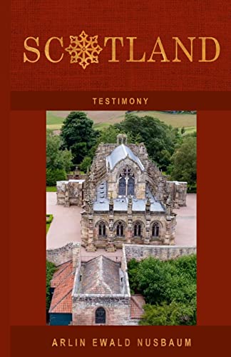 TESTIMONY: Scotland: Mary Magdalene, Knights Templar, Rosslyn Chapel & Freemasonry Revealed
