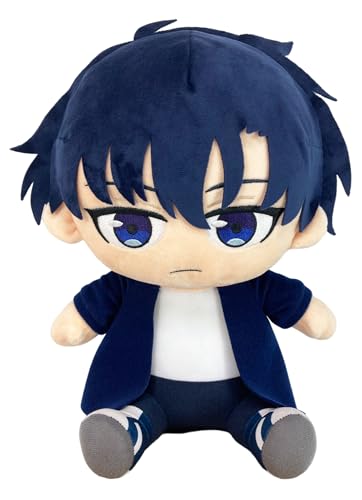 Peluche Solo Leveling Sung Jinwoo 30,5 cm : le cadeau parfait pour les fans