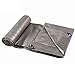 Produktbild Abdeckplane Plane Abdeckung Silber Leichte wasserdichte Dicke Plane, für Zelt, Boot, Wohnmobil oder Poolüberdachung, 220 g, 0,4 mm (Size : 2m×2m)