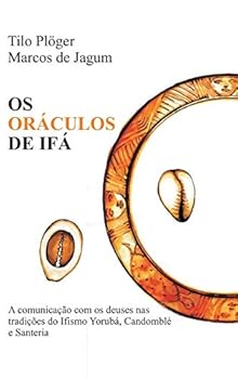 Hardcover OS Oráculos de Ifá [German] Book