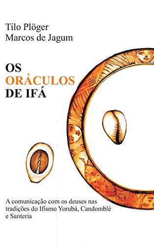 OS Oráculos de Ifá [German] 374392711X Book Cover