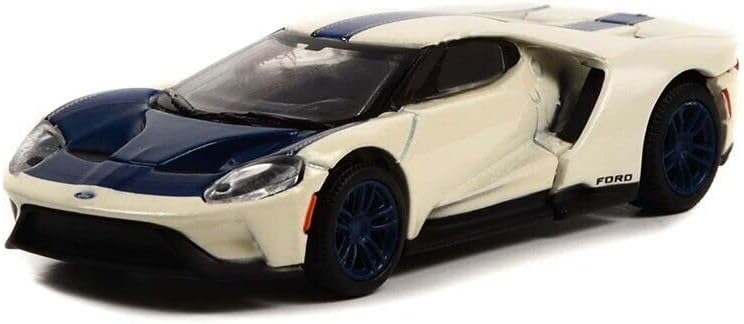 Greenlight 30344 2022 GT 1964 Prototype Heritage Edition - Prototipo de coche '64 #GT101 (exclusivo de Hobby), escala 164