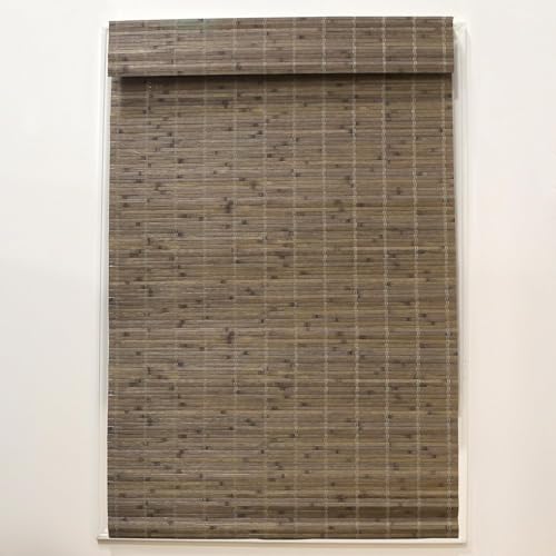 Radiance Cordless Bamboo Roman Shades for Windows...