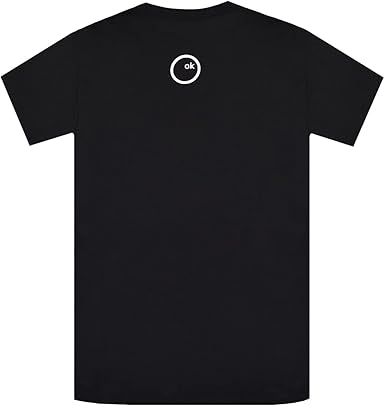 Amazon | [GEEKHEAD] RADIOHEAD Piggy Tシャツ (L, ブラック