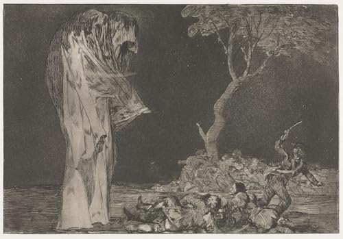 Francisco De Goya Tableaux de Célèbres Toile d'Art Finition Premium 60x90