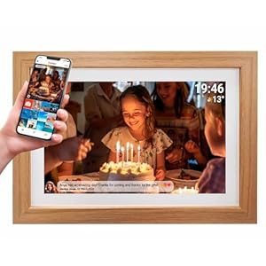 Denver PFF-1543LW Digitaler Bilderrahmen