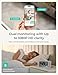 Dr.Care VistaView Lite Smart WiFi Baby Monitor with 2 Cameras- 4” 720P Split Screen & 1080P Camera App Control, Motion Alerts, Night Vision, 3000mAh Battery, 2-Way Talk, Triple Security, 1000ft Range