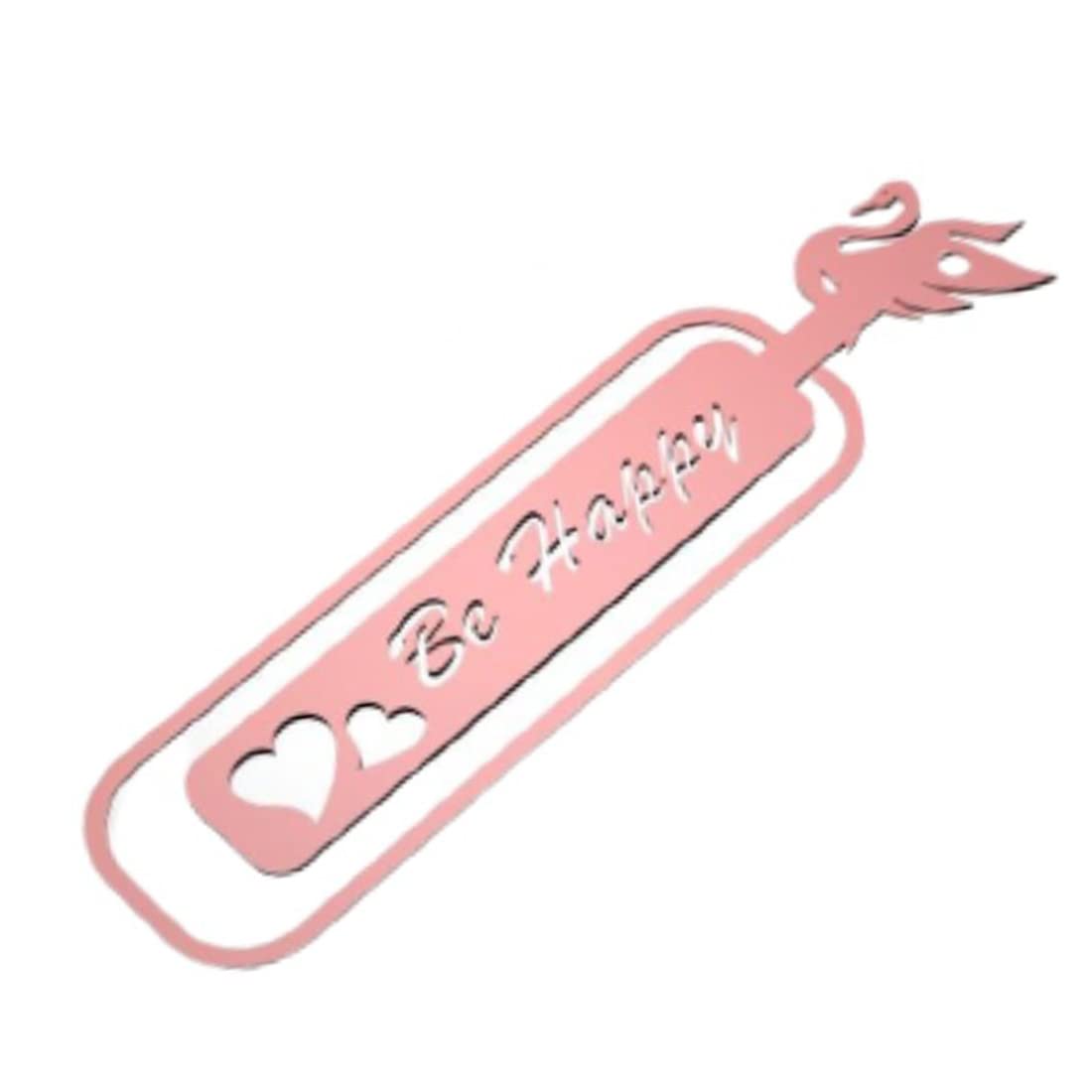 Sai Inernational Be Happy Rubber Printed Keychain-image-23