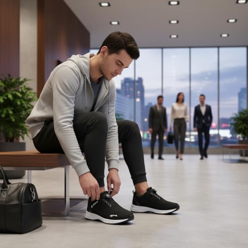 Image of Rotating Button, Sports & Gym|Tracking|Cycling|Lightweight & Comfortable Shoes.