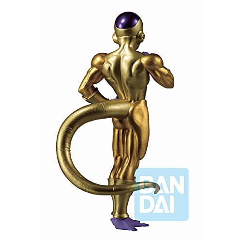 Bandai Ichiban - Dragon Ball Super - Golden Frieza (Back To The Film), Ichibansho Figure #TOP3
