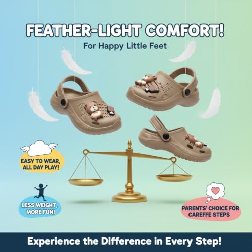 Image of GLJ Clogs for Kid Boy and Girl