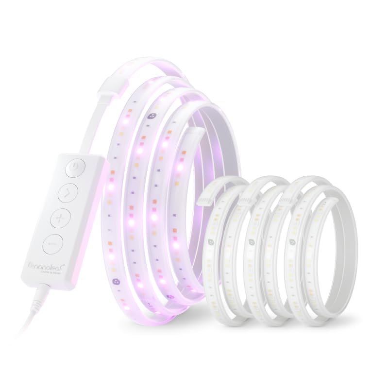 Nanoleaf Essentials Matter対応 A19 E26