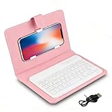 Avantage : l'étui pour clavier est léger et compact, facile à transporter et à manœuvrer, avec un plateau de clavier magnétique amovible qui transforme le couvercle du clavier en un étui combo classique.