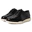 Black/Dark Natural/Ivory