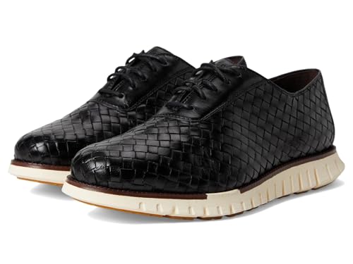 Cole Haan Men's Zerogrand Remastered Woven Oxfords