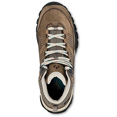 Vasque Women's Talus At Ud Hiking Boot, Brindle/Baltic, 8 Medium #TOP3