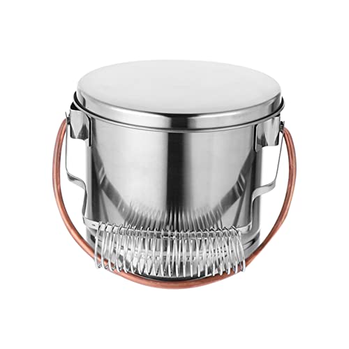 Veemoon Artists' Essential Brush Brush Washer Painting Washer Removable Strainer