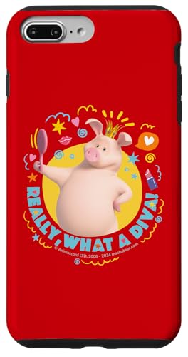 Friends. Really, What a Diva Carcasa para iPhone 7 Plus/8 Plus