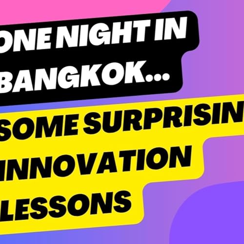One night in Bangkok...