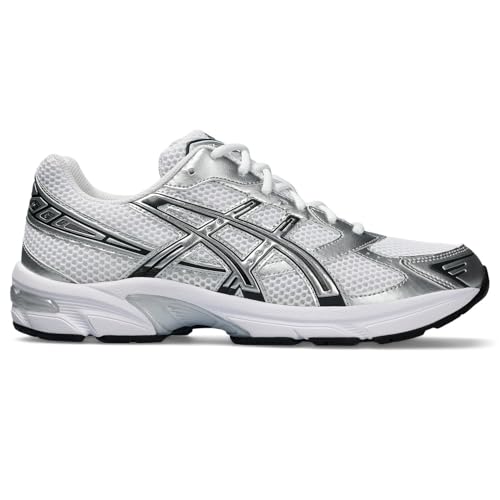 Image of ASICS Unisex GEL-1130 Black /Cream Night Sneakers