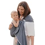 sling neobulle avis INSTALLATION FACILE ET RAPIDE, IDÉALE POUR LES UTILISATIONS RÉPÉTÉES : Les anneaux en aluminium permettent un ajustement intuitif, utilisable par tous, parents, mais aussi nounous ou grands-parents. Des lisières de couleur servent de repères simples. La mise en place s'effectue en moins d'une minute, idéale pour des utilisations multiples tout au long de la journée. Allaitement - Il vous permet d’allaiter sans être vu, une vraie cape d’allaitement lorsqu’on rabat le pan de tissu sur l’épaule.
