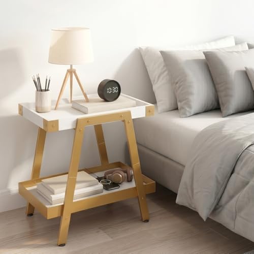 IPARTS EXPERT Farmhouse Side Table - image 4