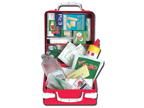 KIT PRONTO SOCCORSO ALL. 2 MAGG. - valigetta plastica (Pacco da 2)
