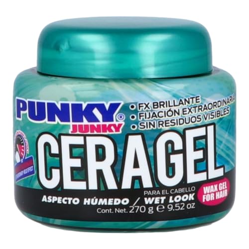 Opiniones y reviews de Cera gel punky junky favoritos de las personas. 10 Opiniones y reviews de Cera gel punky junky favoritos de las personas. 8