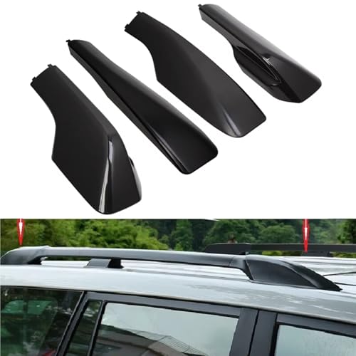 Rangement pour bagages sécurisé avec embout de toit Rav4 - 7