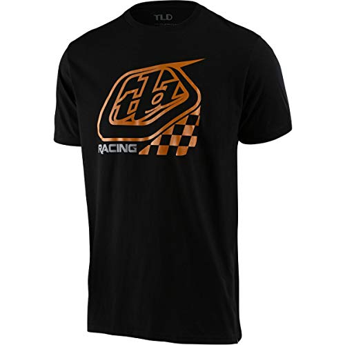 Troy Lee DesignsT-Shirt TLD Precision 2.0 Checkers...
