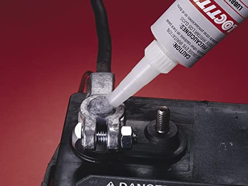 Image of Loctite 37535 Dielectric Tune-Up Grease Tube - 80 ml