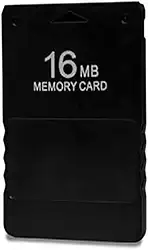 Memory Card Ps2 128 mb compatível com playstation 2 fat e slim (128MB)